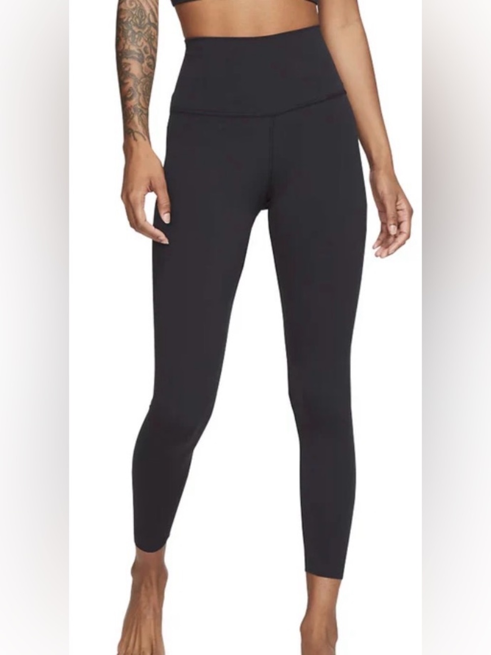 Nike Dri Fit leggings Black